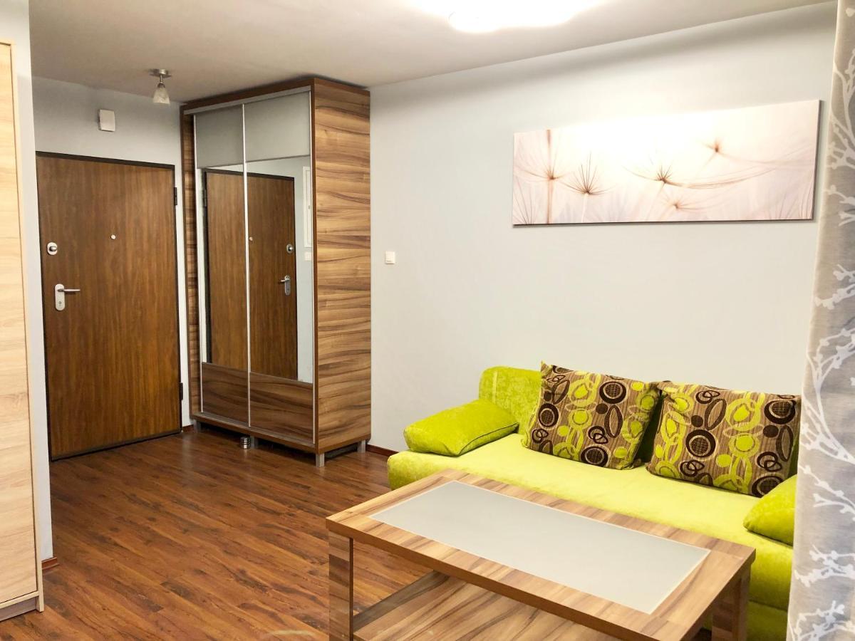 Apartament Nr 39 Baltic Park สเตกนา ภายนอก รูปภาพ