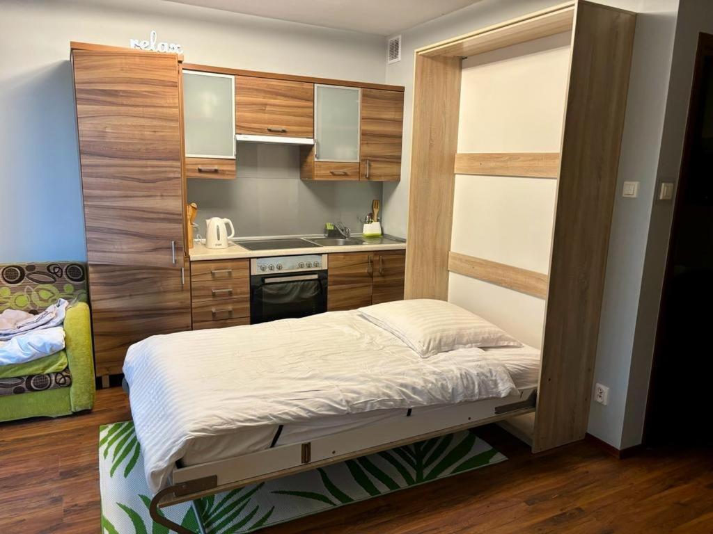 Apartament Nr 39 Baltic Park สเตกนา ภายนอก รูปภาพ