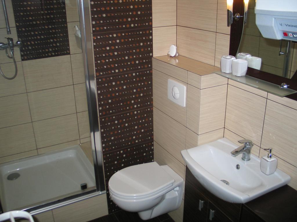 Apartament Nr 39 Baltic Park สเตกนา ภายนอก รูปภาพ